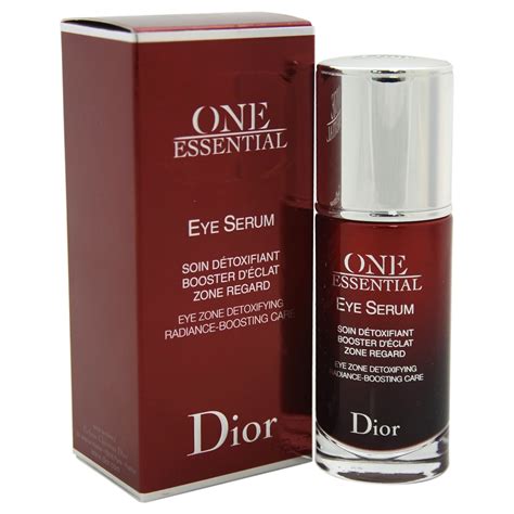 dior one essential eye serum review|Dior One Essential Eye Serum Review .